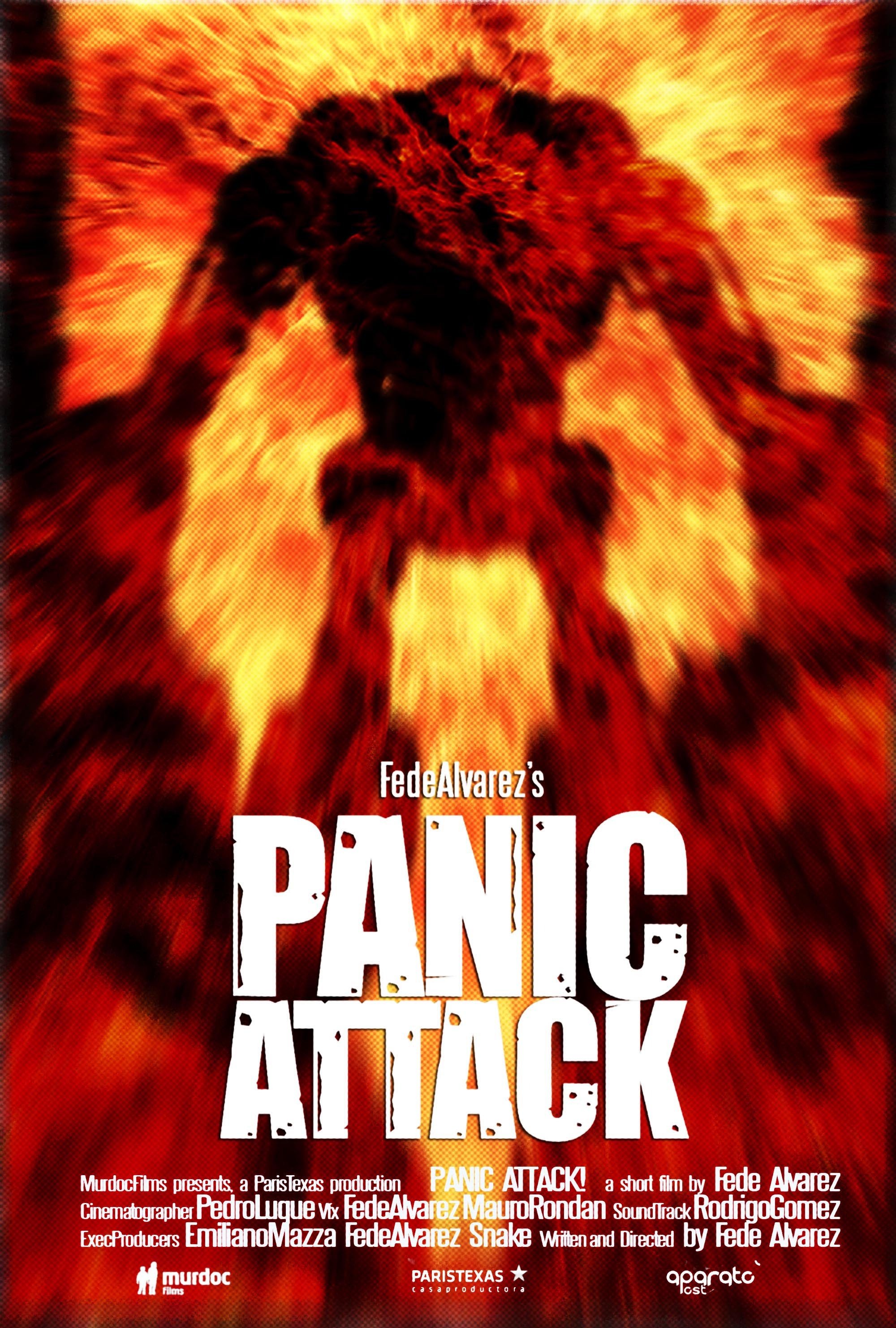 Panic Attack! afişi